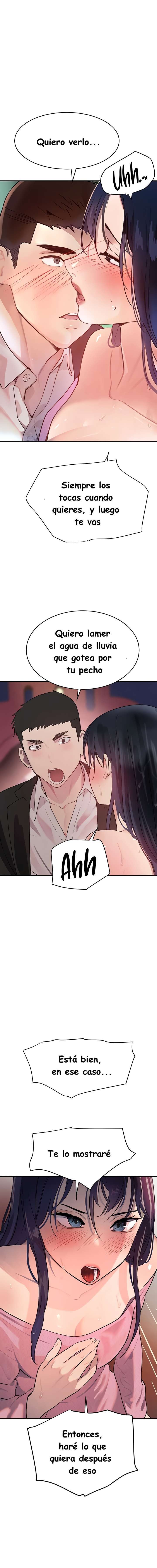 La hija del jefe Capítulo 28 - Page 6