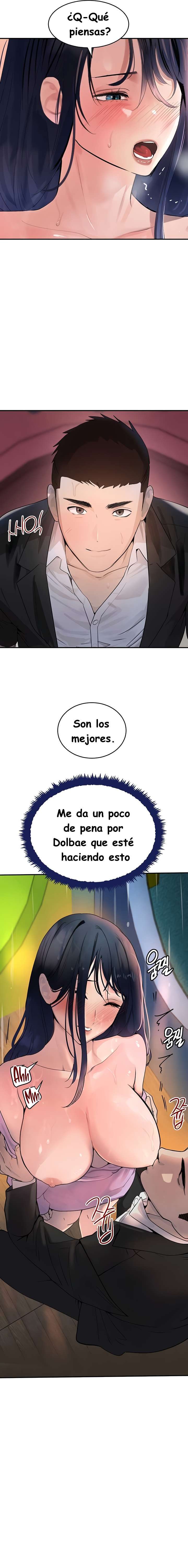 La hija del jefe Capítulo 28 - Page 8