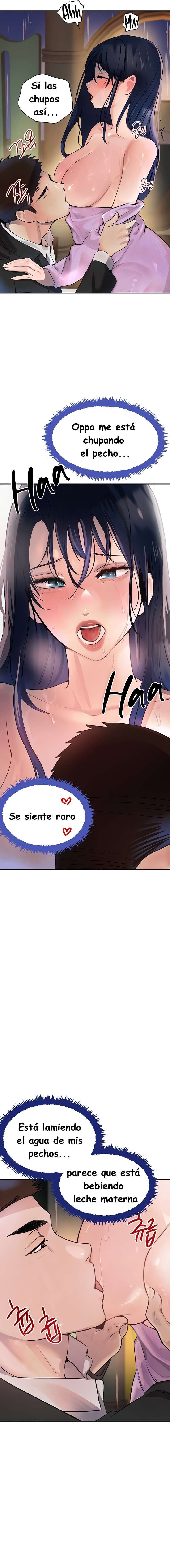 La hija del jefe Capítulo 28 - Page 9