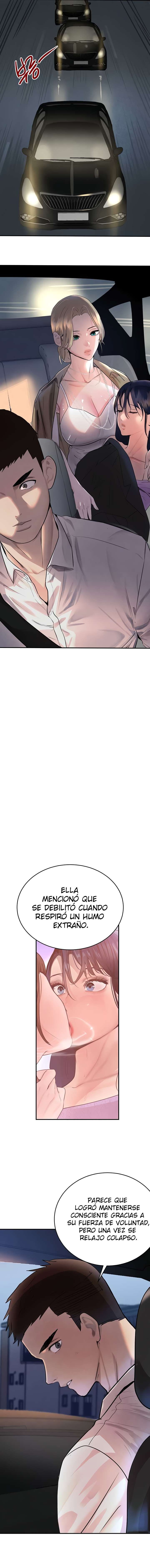 La hija del jefe Capítulo 29 - Page 12