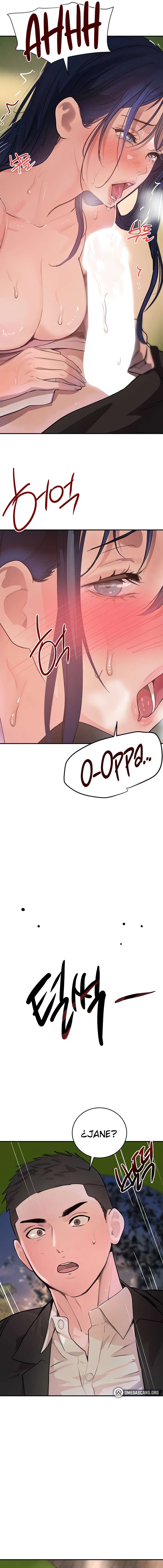 La hija del jefe Capítulo 29 - Page 6