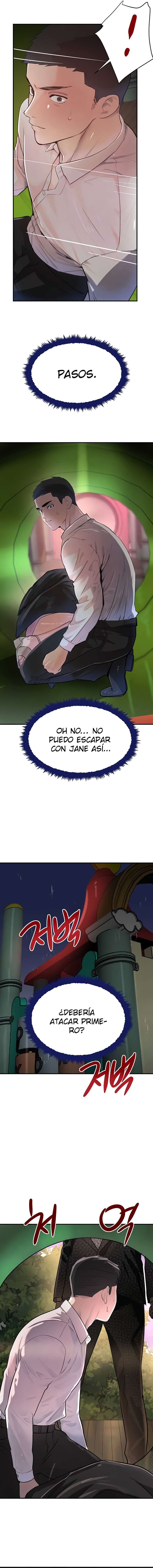 La hija del jefe Capítulo 29 - Page 8