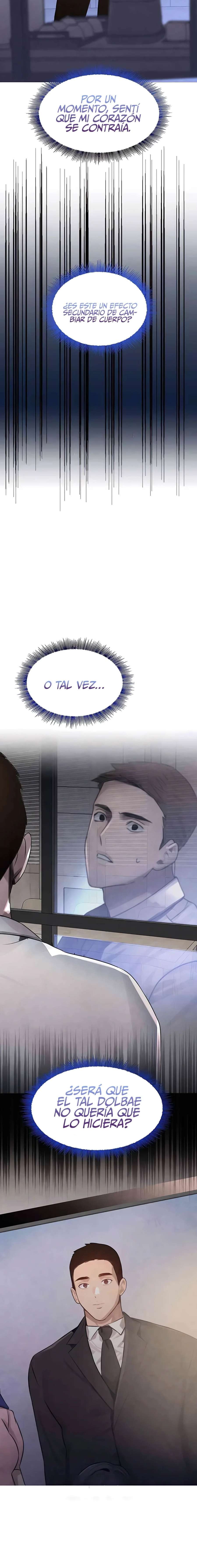 La hija del jefe Capítulo 3 - Page 13