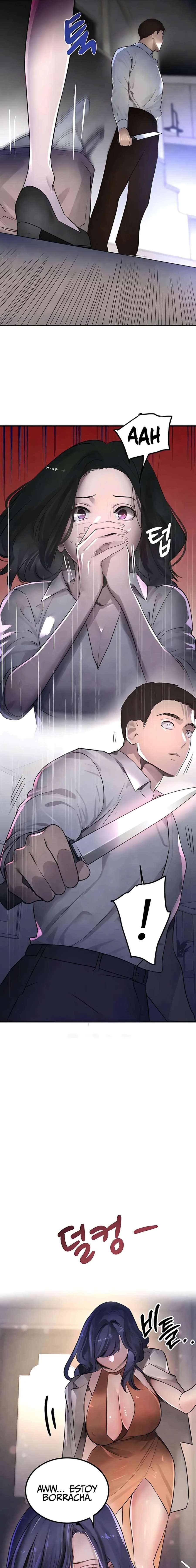 La hija del jefe Capítulo 3 - Page 17