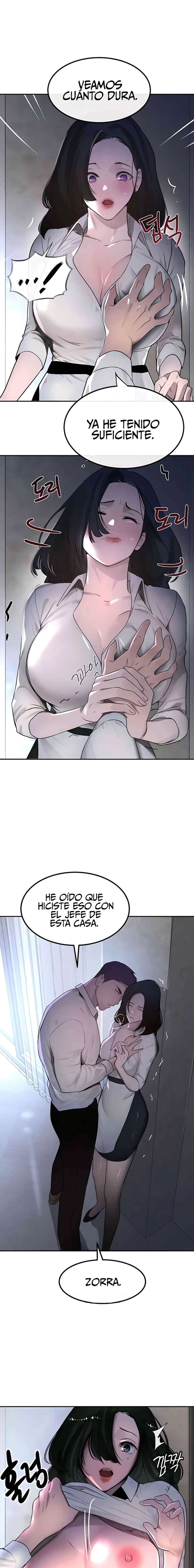 La hija del jefe Capítulo 3 - Page 25