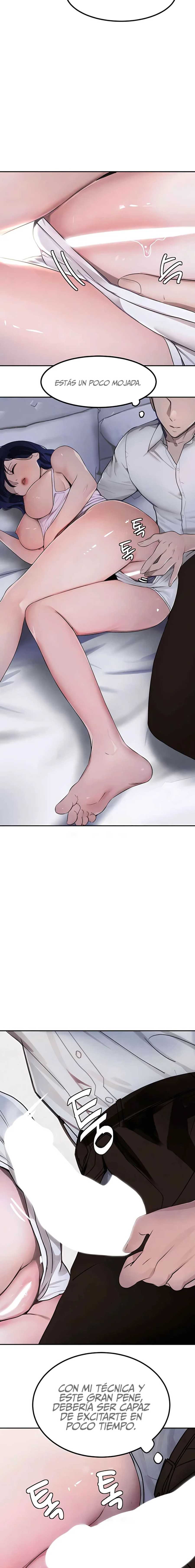La hija del jefe Capítulo 3 - Page 6