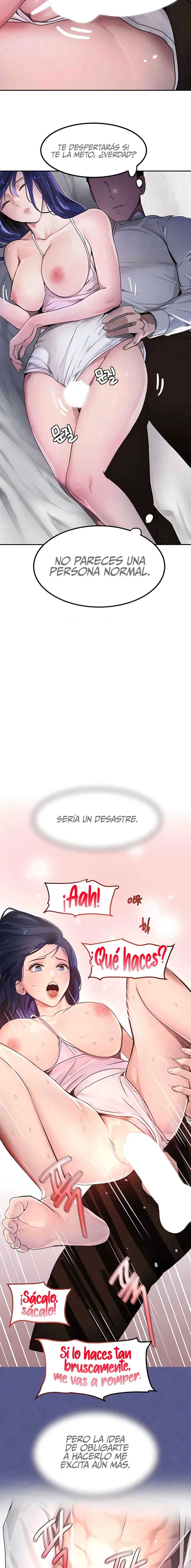 La hija del jefe Capítulo 3 - Page 7