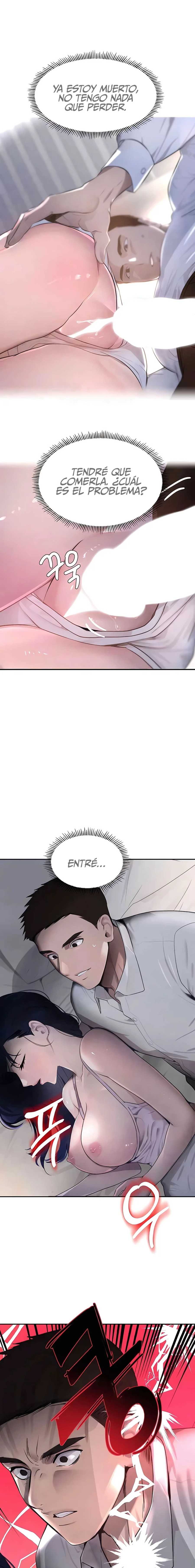 La hija del jefe Capítulo 3 - Page 9