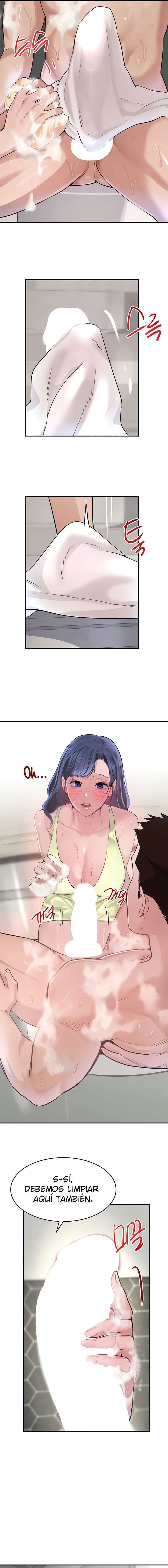 La hija del jefe Capítulo 30 - Page 9