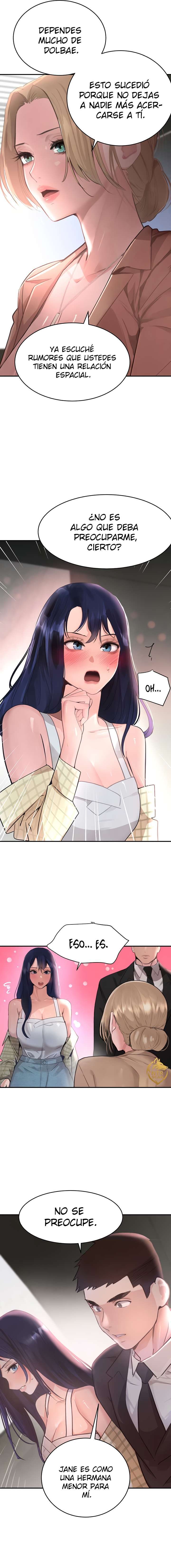 La hija del jefe Capítulo 31 - Page 10