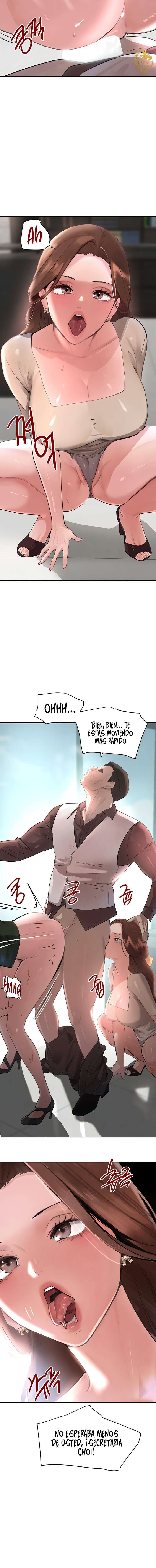 La hija del jefe Capítulo 31 - Page 19