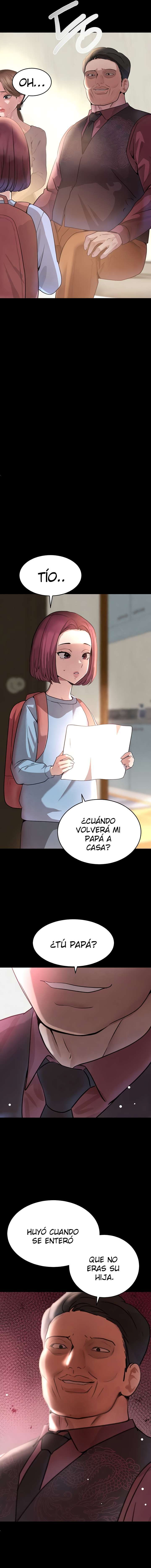 La hija del jefe Capítulo 32 - Page 13