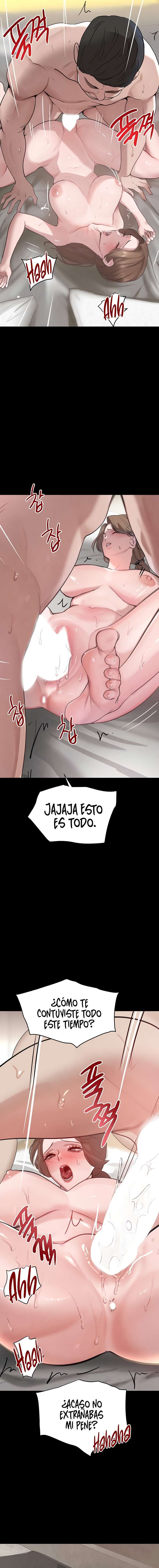 La hija del jefe Capítulo 32 - Page 15