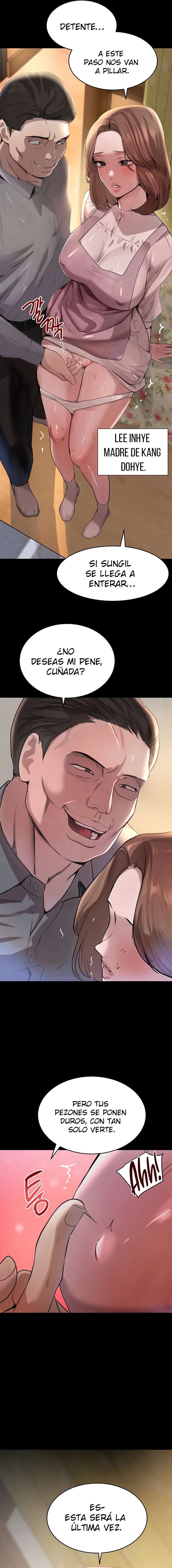 La hija del jefe Capítulo 32 - Page 5