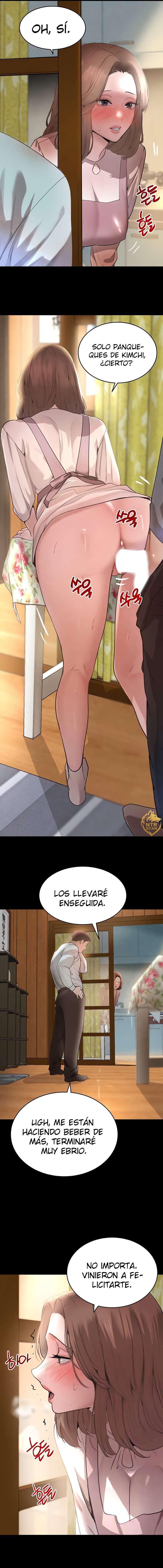 La hija del jefe Capítulo 32 - Page 7