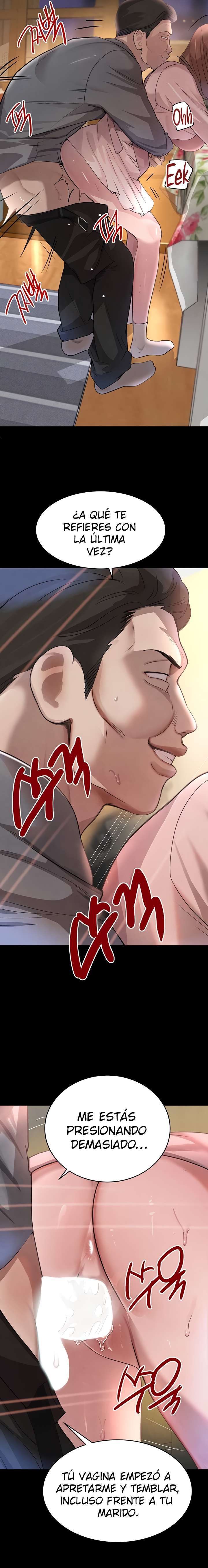 La hija del jefe Capítulo 32 - Page 9