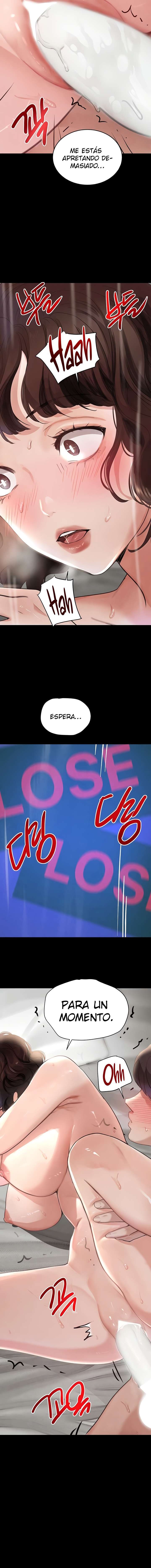 La hija del jefe Capítulo 33 - Page 12