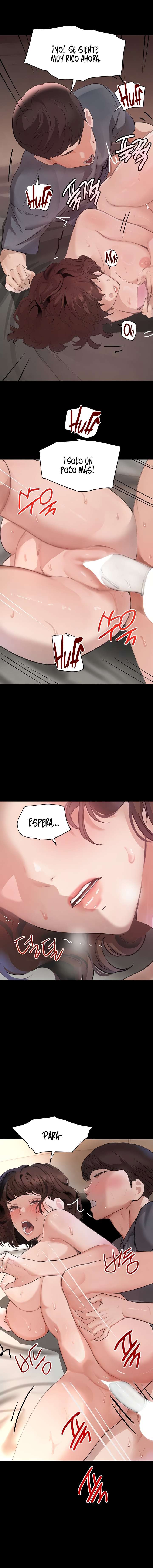 La hija del jefe Capítulo 33 - Page 13