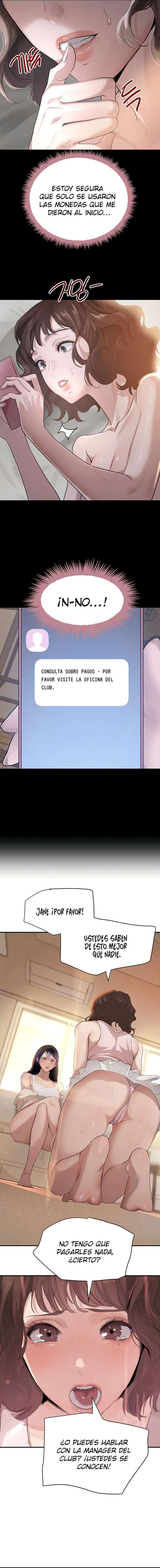 La hija del jefe Capítulo 33 - Page 18