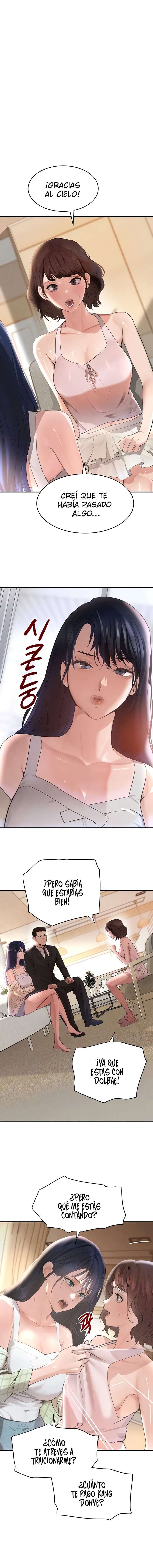 La hija del jefe Capítulo 33 - Page 2