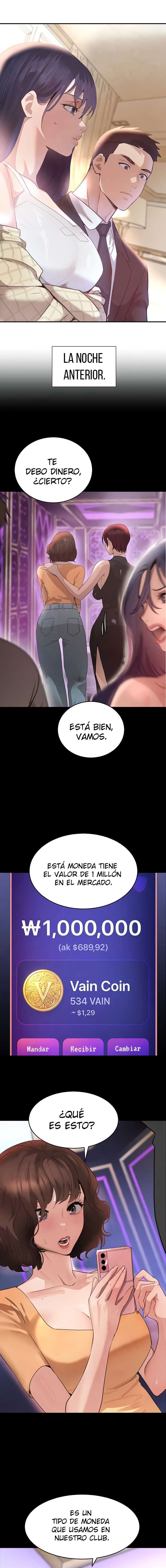 La hija del jefe Capítulo 33 - Page 4