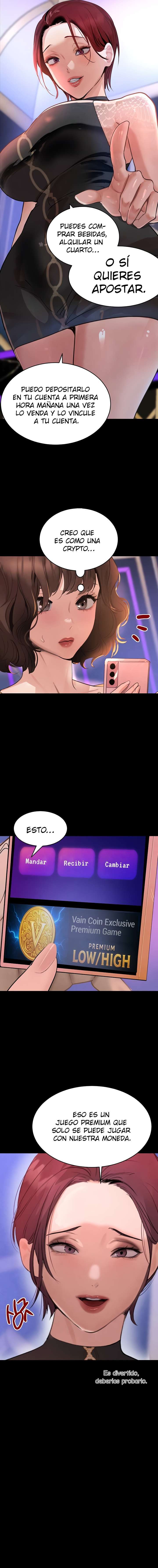 La hija del jefe Capítulo 33 - Page 5