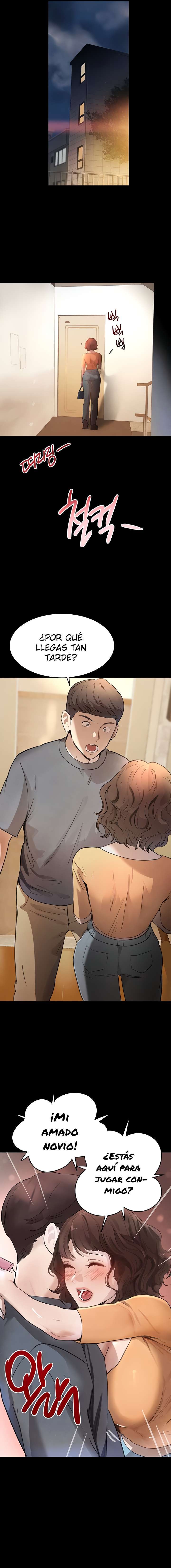 La hija del jefe Capítulo 33 - Page 6