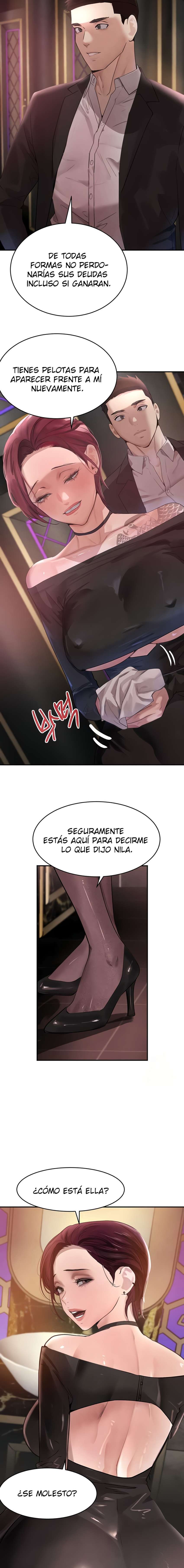 La hija del jefe Capítulo 34 - Page 10