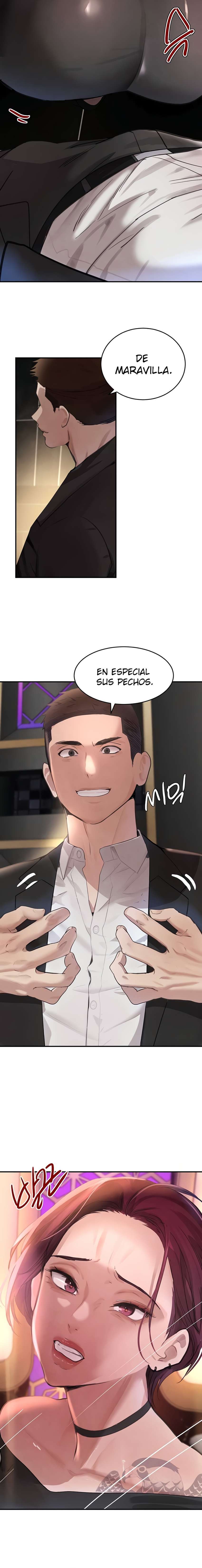 La hija del jefe Capítulo 34 - Page 11