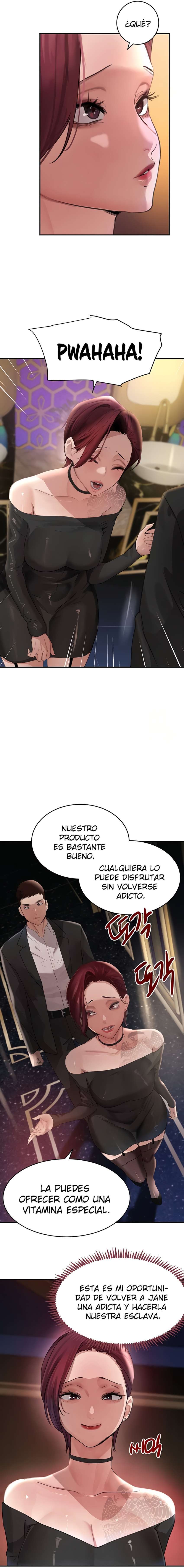 La hija del jefe Capítulo 34 - Page 14