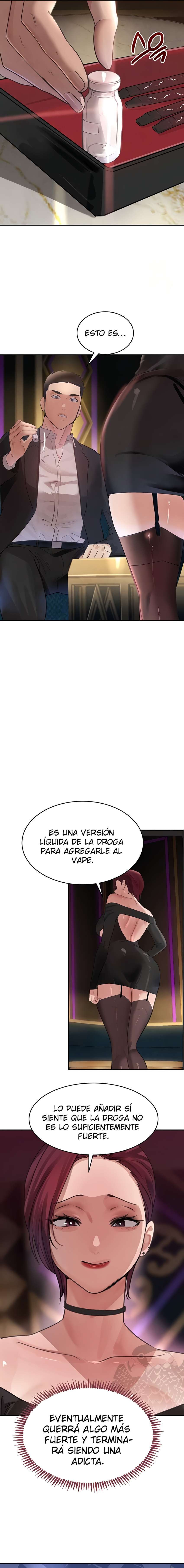 La hija del jefe Capítulo 34 - Page 16