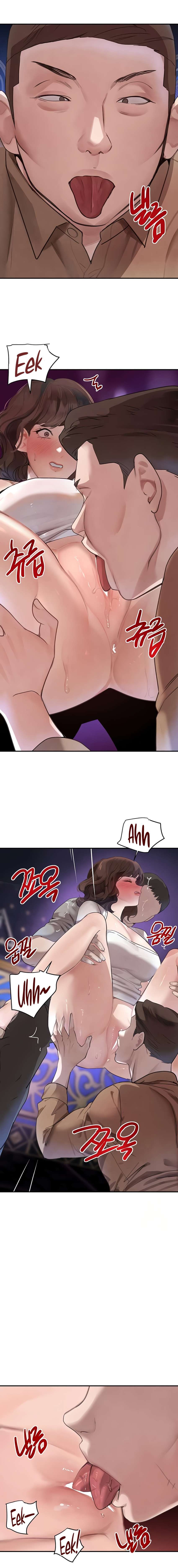 La hija del jefe Capítulo 34 - Page 6