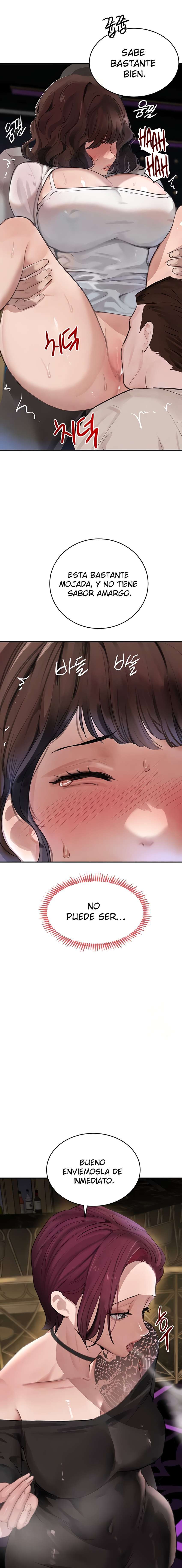 La hija del jefe Capítulo 34 - Page 7