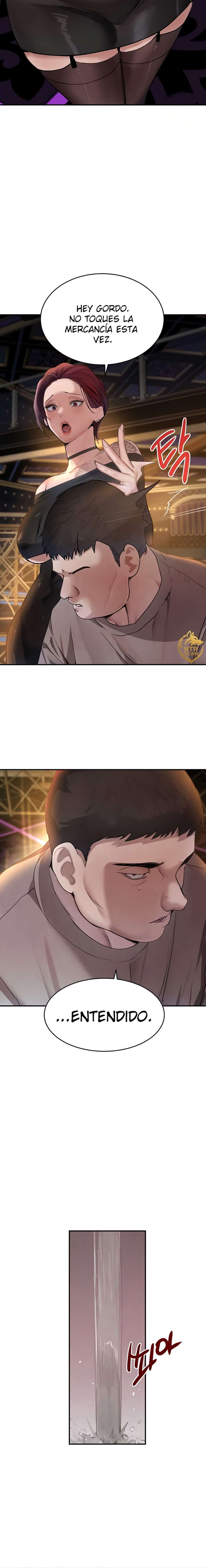 La hija del jefe Capítulo 34 - Page 8