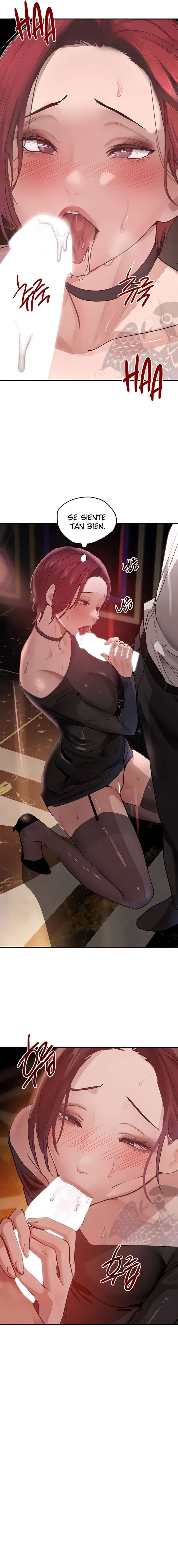 La hija del jefe Capítulo 35 - Page 10