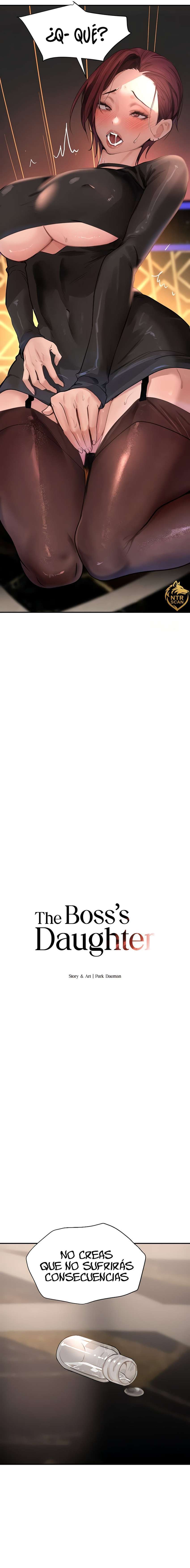 La hija del jefe Capítulo 35 - Page 2