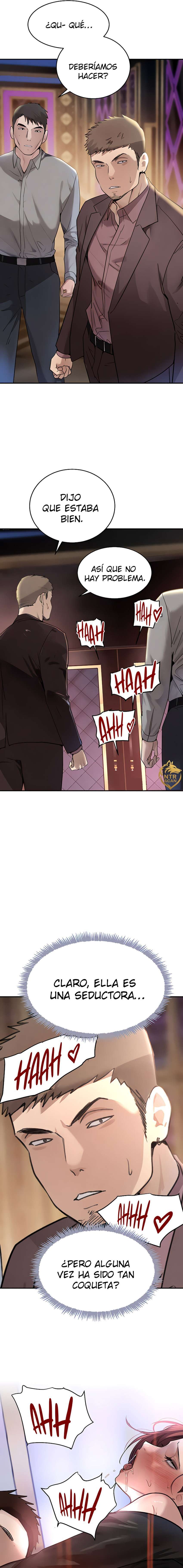 La hija del jefe Capítulo 35 - Page 21