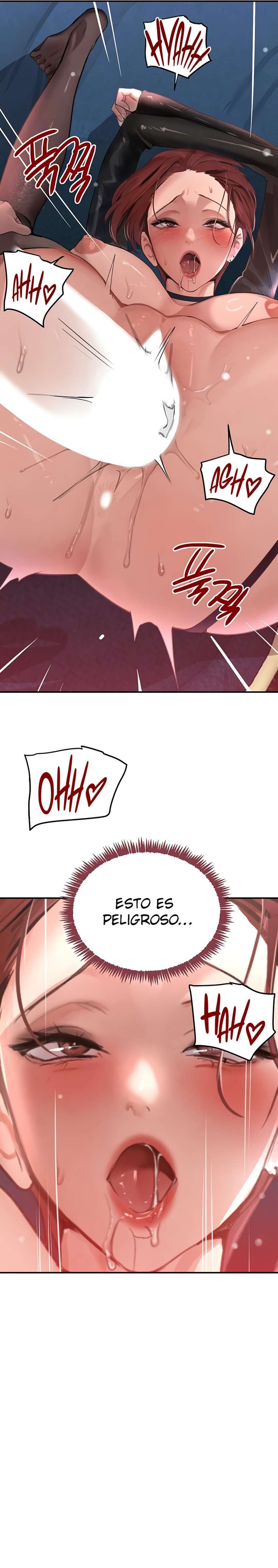 La hija del jefe Capítulo 36 - Page 5