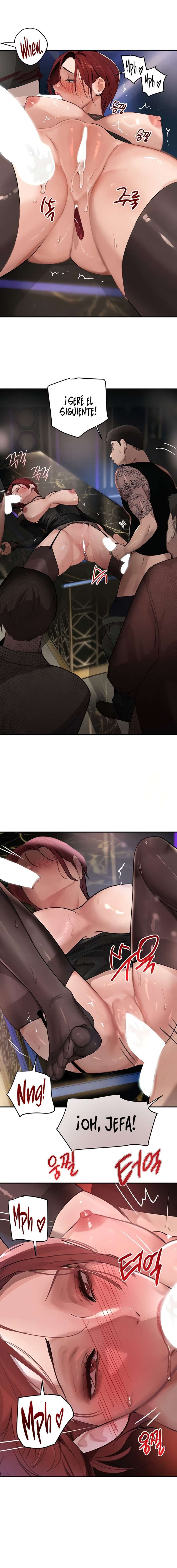 La hija del jefe Capítulo 37 - Page 10