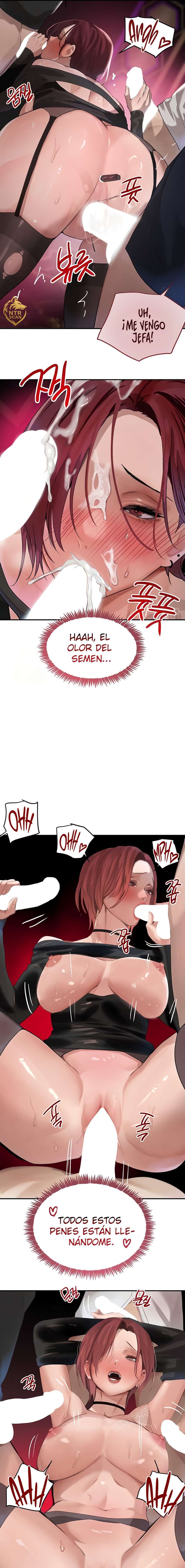 La hija del jefe Capítulo 37 - Page 13