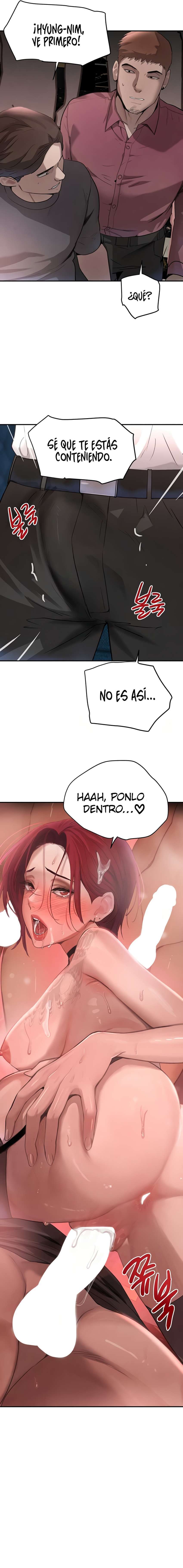 La hija del jefe Capítulo 37 - Page 16