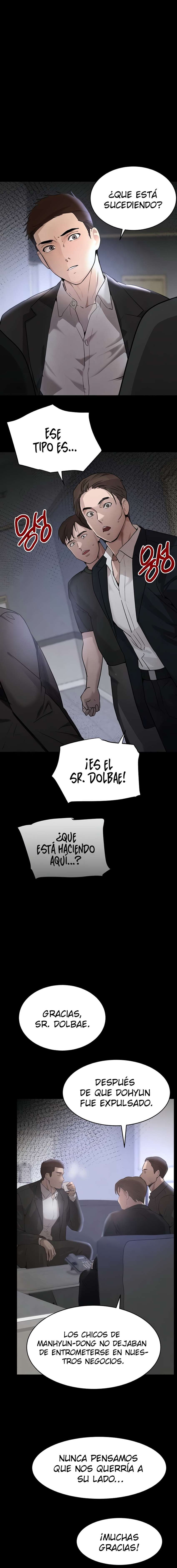 La hija del jefe Capítulo 37 - Page 19