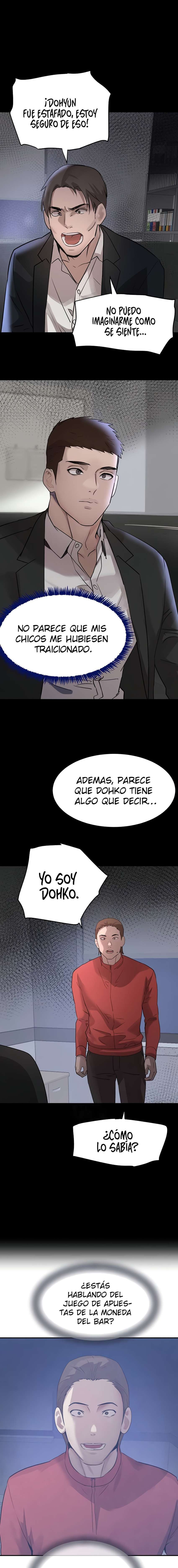 La hija del jefe Capítulo 37 - Page 20