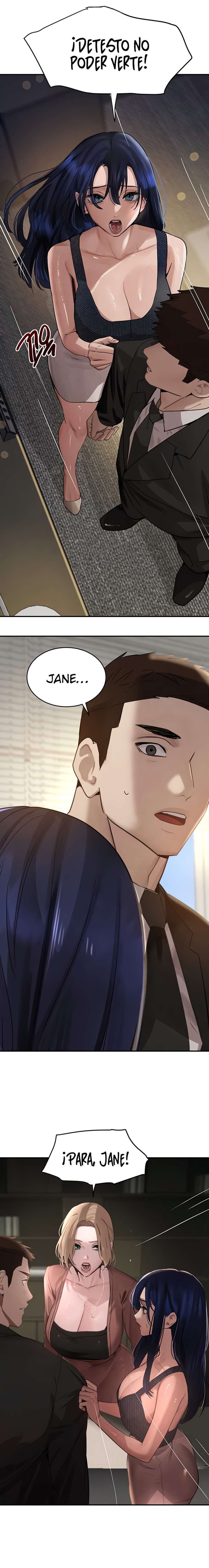 La hija del jefe Capítulo 38 - Page 10