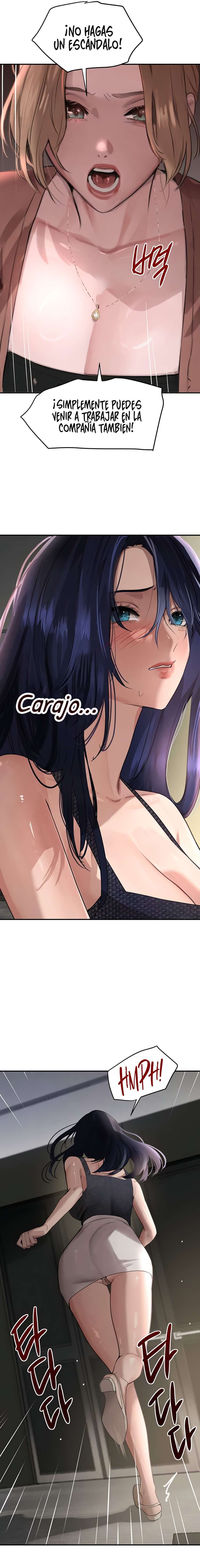 La hija del jefe Capítulo 38 - Page 11