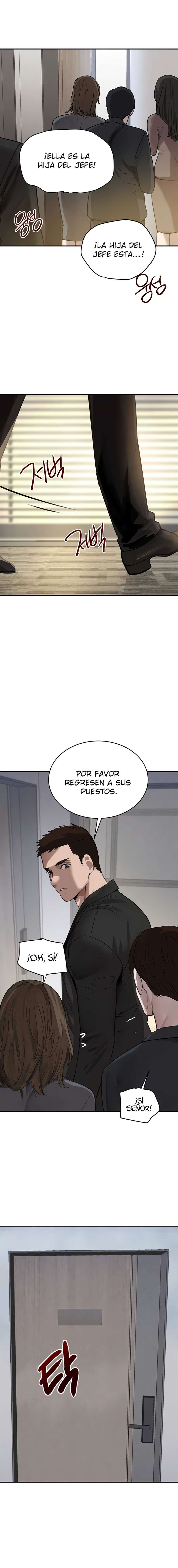 La hija del jefe Capítulo 38 - Page 14