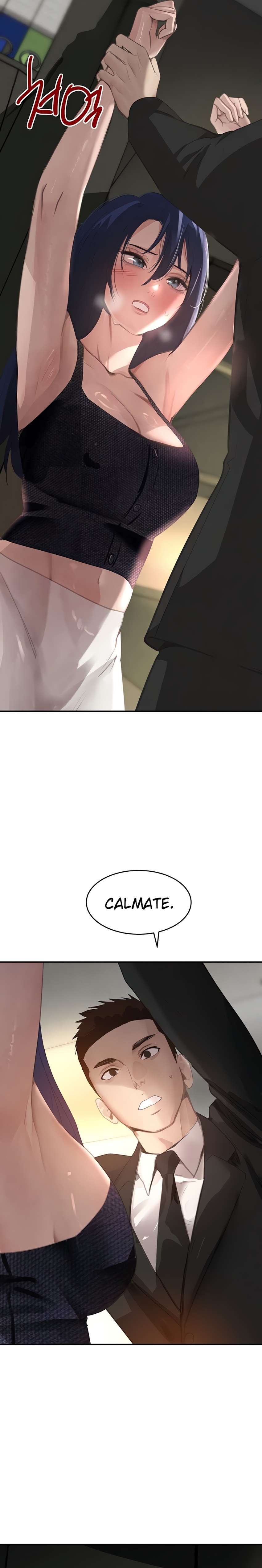 La hija del jefe Capítulo 38 - Page 16