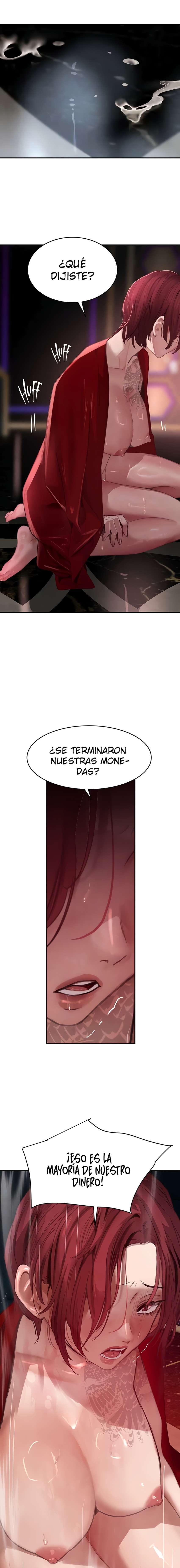 La hija del jefe Capítulo 38 - Page 4