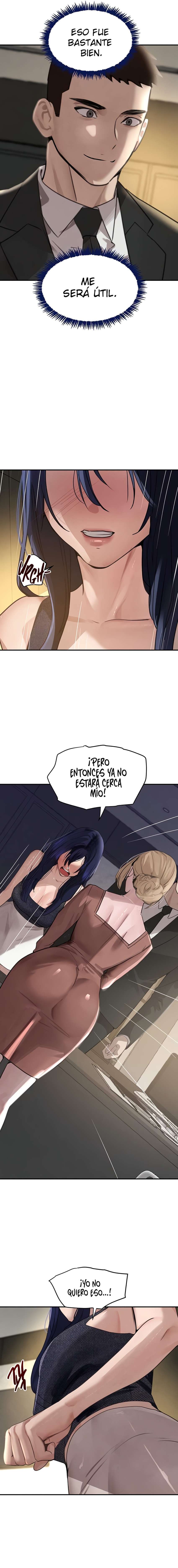 La hija del jefe Capítulo 38 - Page 9