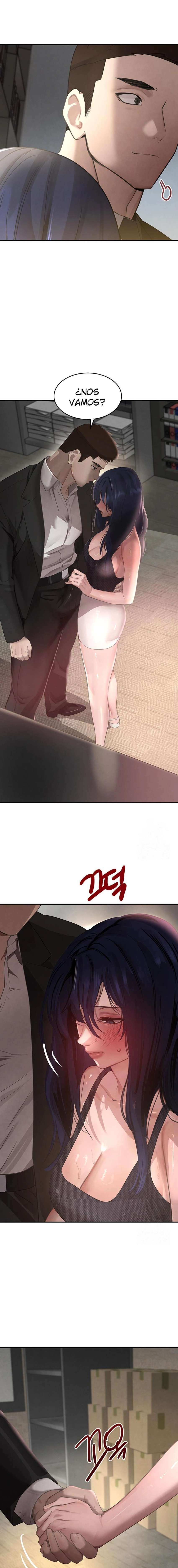 La hija del jefe Capítulo 39 - Page 10